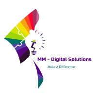 MM Digital Solutions logo